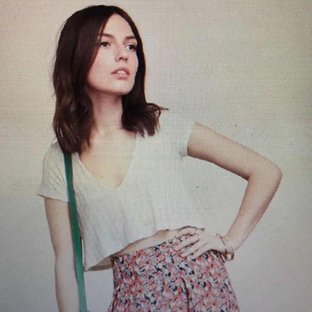 Reformation Maya Top In Natural